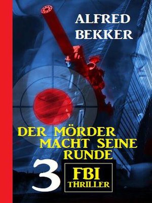 cover image of Der Mörder macht seine Runde